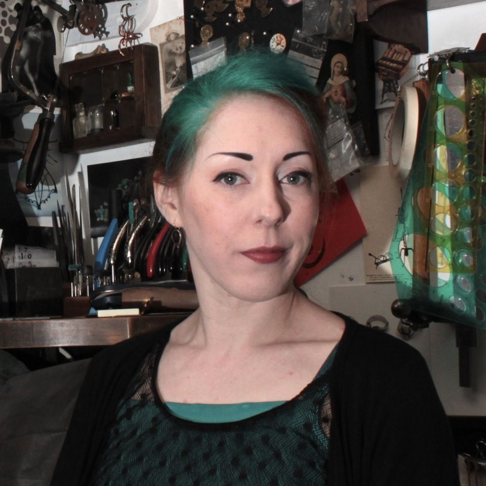 Photo of Anastasia Young