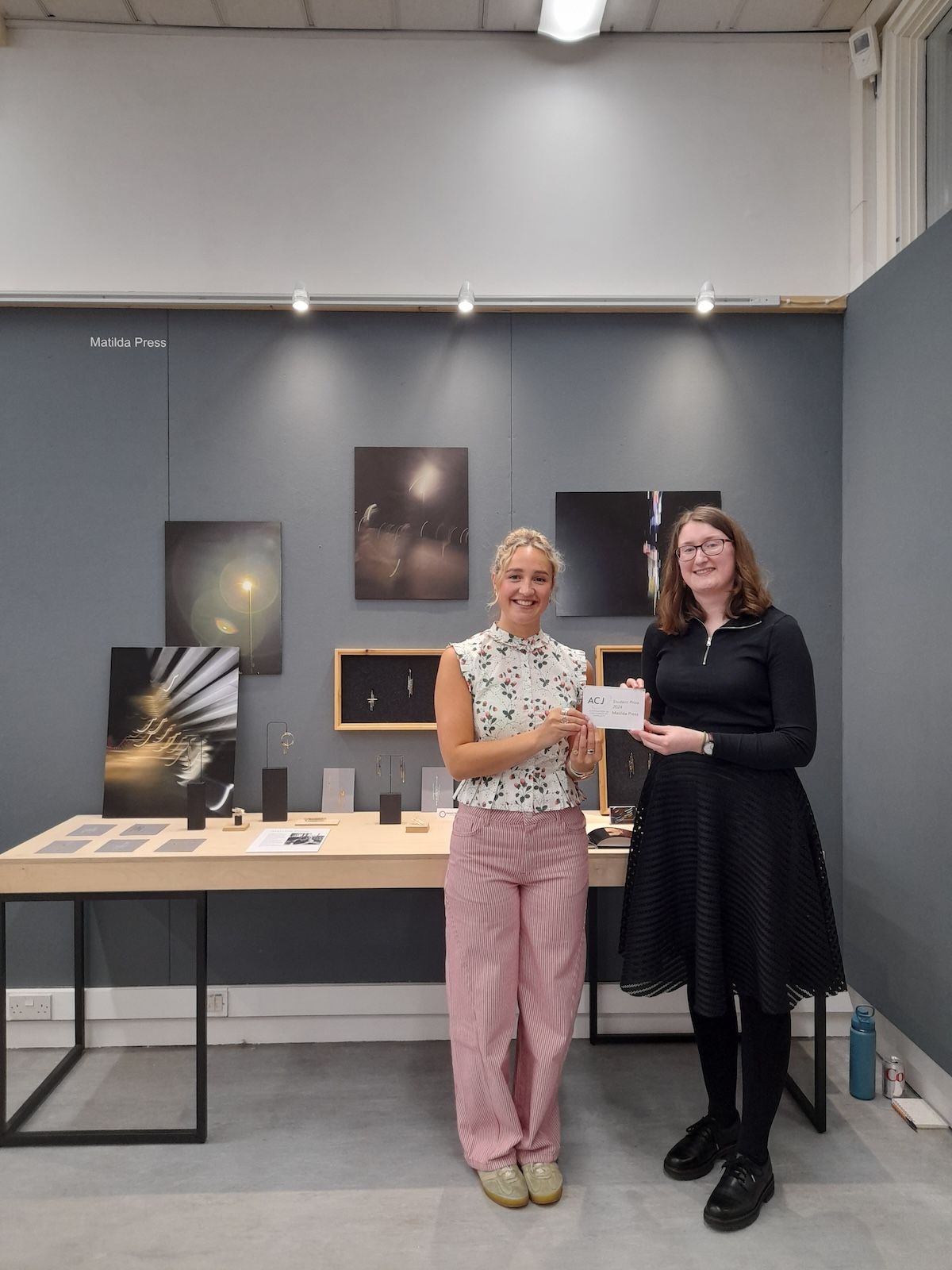 Matilda Press, Dundee University