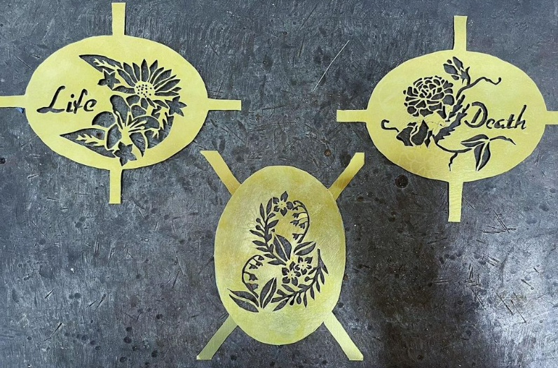 Sadie Jem Designs, Manchester School of Art