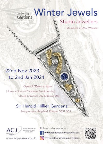 Winter Jewels Flyer