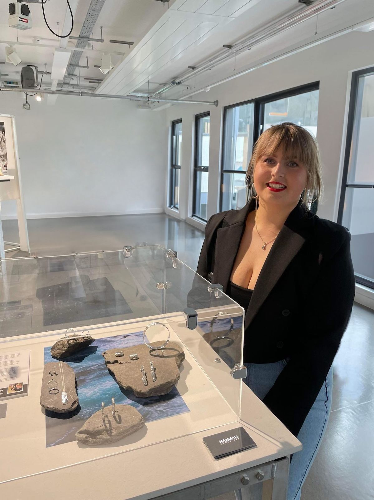 Hannah Wooldrage, Gray's College of Art